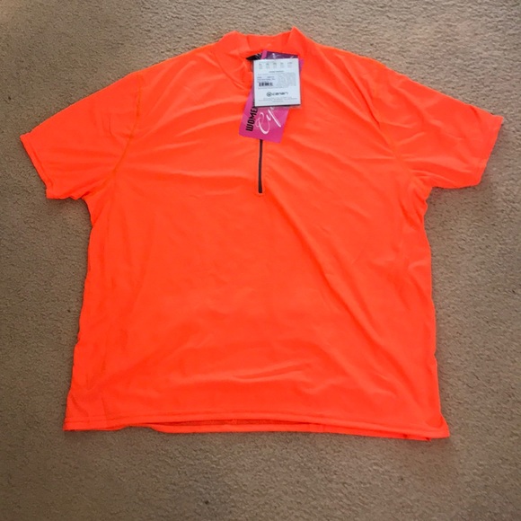 Canari Tops - Woman’s cycling jersey 2X E 4X5X D